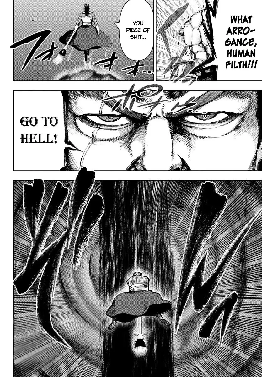 Mahou Shoujo Site Chapter 130 18